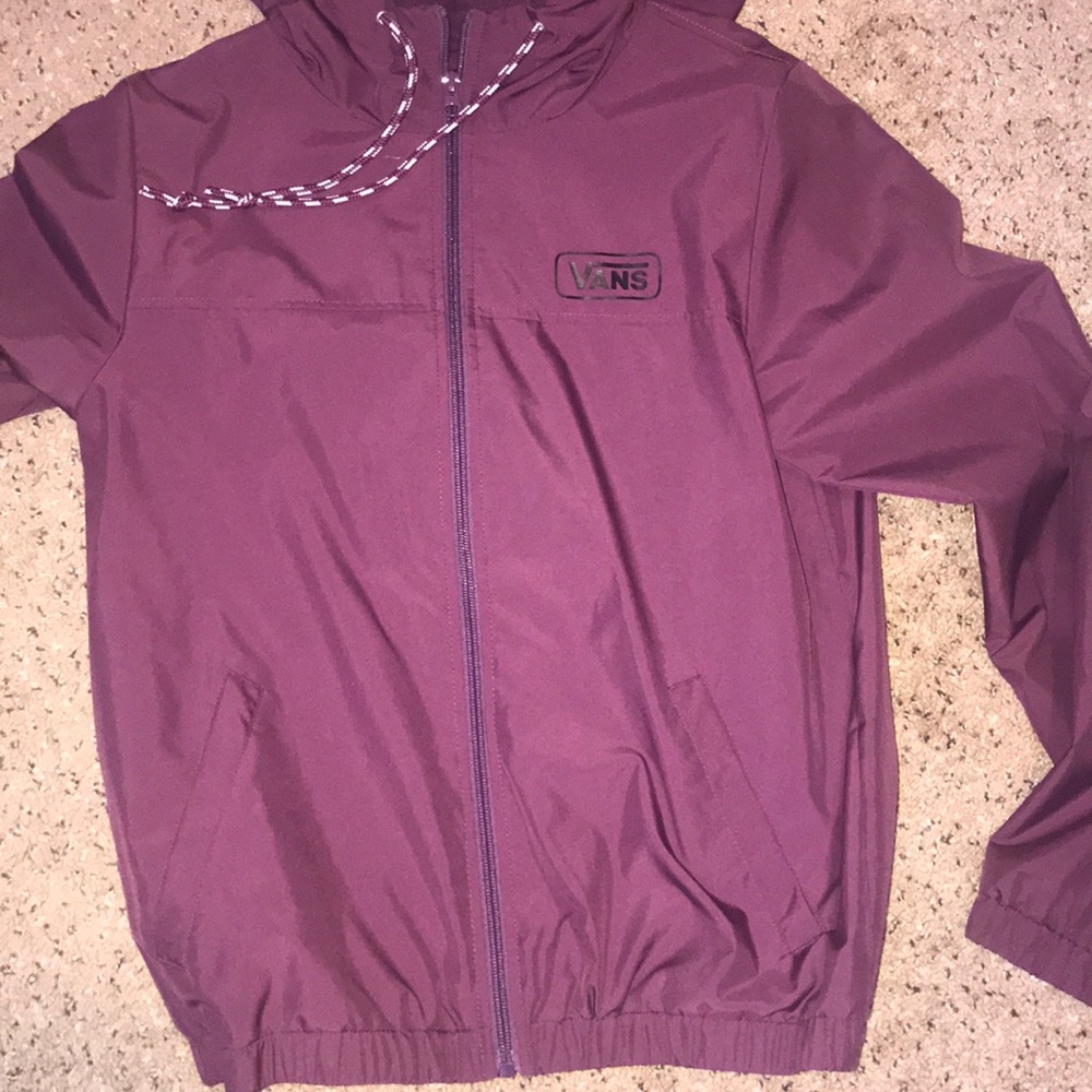 Vans Windbreaker